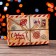 Gift box team "Post", 21 x 15 x 5.7 cm