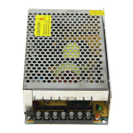 ECOLA power supply for 12 V LED tape, 200 W, IP20-1