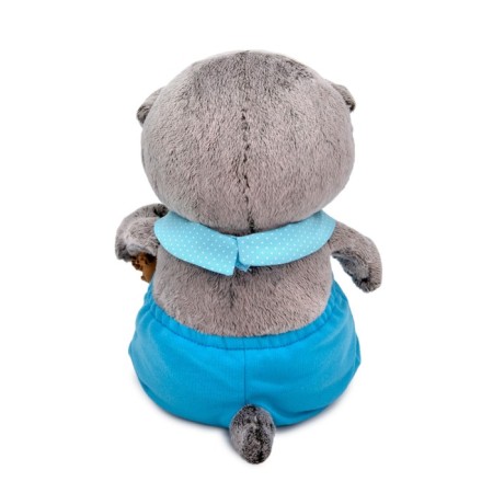 Soft toy "BABY BABY", with a hedgehog, 20 cm-2
