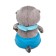 Soft toy "BABY BABY", with a hedgehog, 20 cm