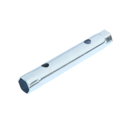 The end of the end tubular tundra, galvanized, 14 x 15 mm-2