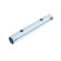 The end of the end tubular tundra, galvanized, 14 x 15 mm