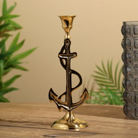 Climb "sea" 22 cm, brass-2