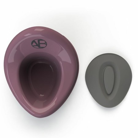 Pot children's amrobaby fort, with a lid, purple color-6