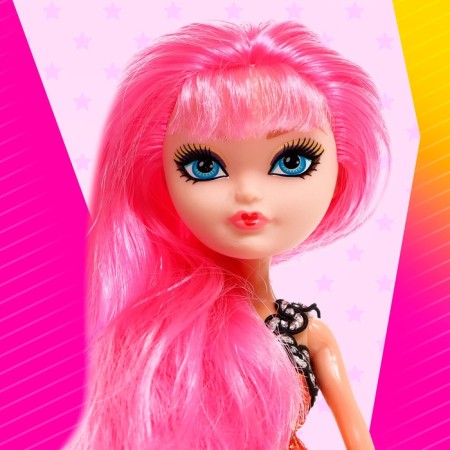 Fashionable hinge doll "Milana", mix-7