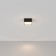 Technical C067CL-L12B3K, LED, 12W, 12x12x5.8 cm, 600lm, Black color