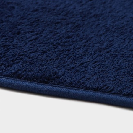 House rug of the share "Temptation", 40 × 60 cm, blue color-3