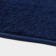 House rug of the share "Temptation", 40 × 60 cm, blue color