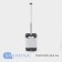 Silicon Savanna toilet brush for toilet, gray color