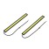 SkyWay's daytime running lights, 12 V, Cob diodes, 145 x 15 mm, set 2 pcs, S01501032