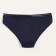 Panties female color dark blue, size 46-48