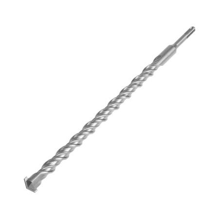 Tour tundra, double spiral, SDS-Plus, 26 x 410 mm.