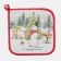 Group "Happy Holiday" 19x19cm, 100% x/l, Vatin 250g/m2