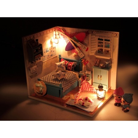 Interior designer Hobby Day "Greek Vacations", Rumbox-1