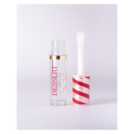 Lip oil Vivienne Sabo Dessert a Levres, tone 04 transparent, 3 ml-6