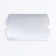 Folding box, pillow, silver, 11 x 8 x 2 cm,