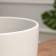 Flower pot "Color Gam" white 5.9l