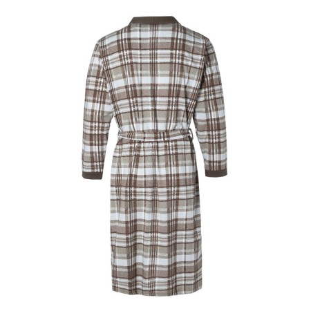 Male robe, brown color, size 50-9