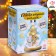 Set for creativity "New Year's night", wooden inserts, snowman