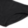 Women's cowards, black color, size 48-50