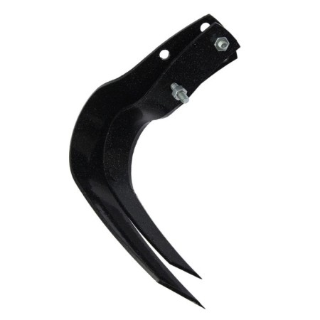 Ploskorer "Leader", sickle -shaped, combined, cutting sides 14 and 11 cm, without cuttings-1