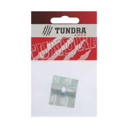 Fasteners of the tundra krep omega, ozak, 13x8x10 mm, galvanized 1 pc.-2
