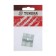 Fasteners of the tundra krep omega, ozak, 13x8x10 mm, galvanized 1 pc.