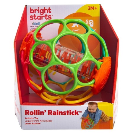 Developing toy Bright Starts Multifunctional Ball Oball-5