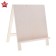 The table is the desktop "Clap", 500 x 450 x 300 mm, one -sided