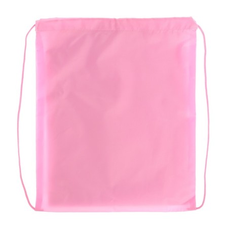 A bag for shoes 420 x 340 mm, "standard" SDS-1, (soft polyester, density 210 D), pink-1