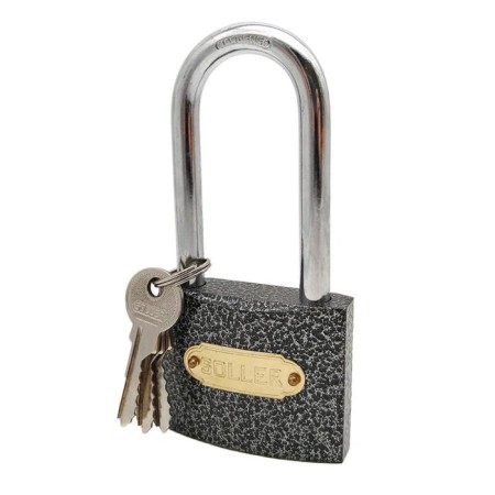The castle of the hinged Soller, 366-63l, 63 mm, with a long arc