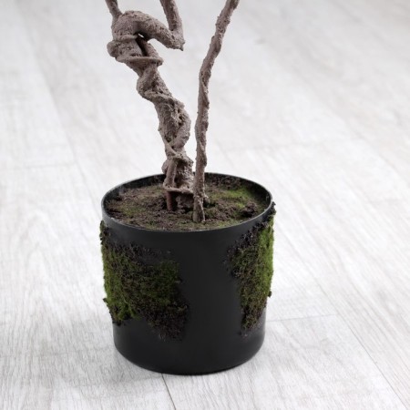 Artificial tree "acacia" in a pot, 86 cm-2