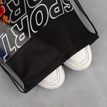 Back for shoes "Football - My Life" Non -Covered canvas, size 30 x 40 cm-5