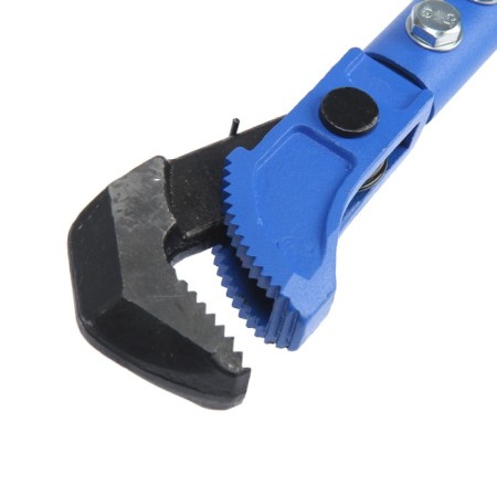 Pipe key with fast -sounding tundra, disclosure from 15 to 40 mm, 450 mm-1