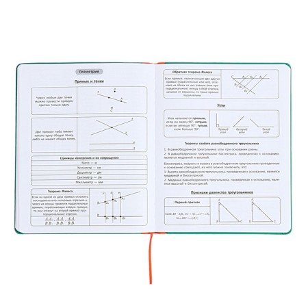 Universal diary for grades 1-11 Excellence, solid cover of artificial leather, silkography, lies, 48 ​​sheets, green-8