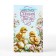 Gift package for Easter cake, chickens, 10 × 16 × 10 cm