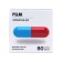 PSLAB filler patch with Q10 coenzyme to eliminate wrinkles and dryness, 80 pcs.