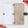 Wooden envelope "Happy Wedding Day!" Manual work, 16.5x8x0.9cm
