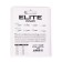 Monophile Flake Salmo Elite Fluoro Coated Nylon, diameter 0.2 mm, test 3.87 kg, 30 m, transparent