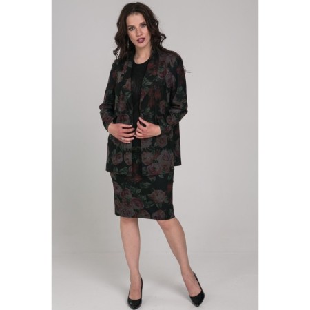 Female jacket, size 52-2