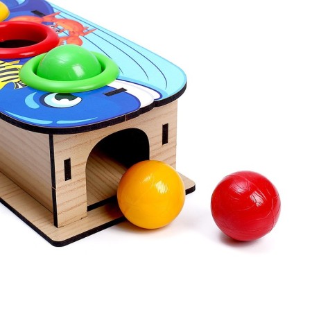 Hacking "Kit", 3 balls-4