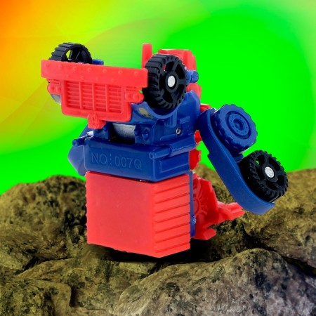 Mini Autobot robot, transforms, mix-14