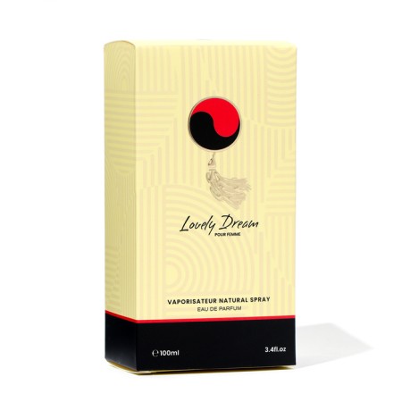 Women's toilet water Lovely Dream, 100 ml-2