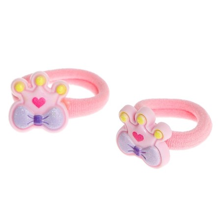 Surprise Doll doll with elastic bands, mix-3