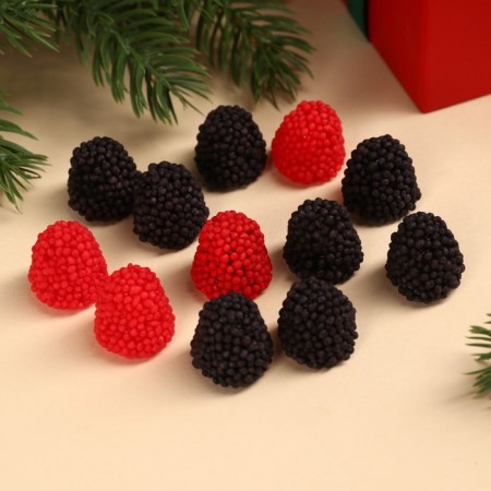 Marmalade berries "many sweets and joys" in the carrot box, 100 g.-1
