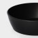Hope pan, d = 24 cm, h = 7.4 cm, plastic handle, anti -stick coating, black color
