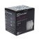Exhaust fan Electrolux Argentum EAFA-100, D = 100 mm, gray
