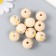 Busin set for creativity tree "Funny balls" d-1.9 cm set 10 pcs