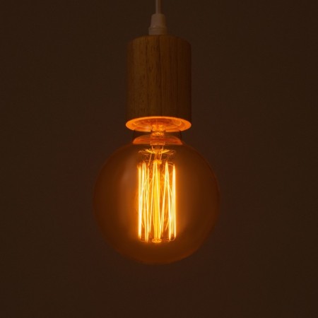 Lamp Bayerlux 1925/1 E27 40W 5.5x7x107 cm-3