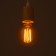 Lamp Bayerlux 1925/1 E27 40W 5.5x7x107 cm
